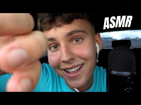 ASMR | Super Fast Aggressive Triggers TRY NOT TO TINGLE (u will) [4K]