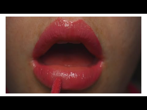 ASMR || Up-Close Lens Licking + WET Mouth Sounds