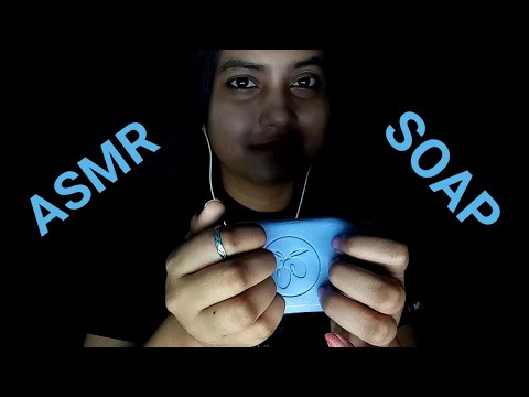 ASMR ~ Your Favourite Soap Tapping With Whispering