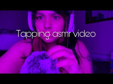 SHORT TAPPING ASMR VIDEO