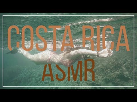 Mi viaje a COSTA RICA! - ASMR