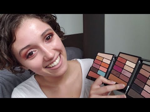 Soft Glowy Summer Nights Makeup Tutorial (Drugstore) | ASMR