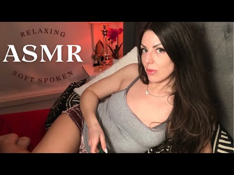 ur GF reads to you on a cozy rainy night | ASMR GF role play POV for relaxation + comfort + sleep