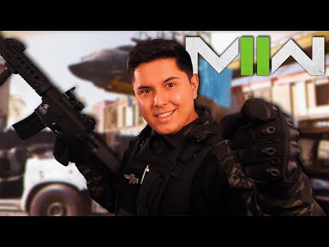 ASMR | Welcome to Call of Duty | Creating Your Class | Modern Warfare 2 Roleplay