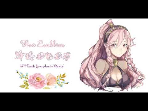 ✧ Your Sweet & Shy Dance Teacher ✧ Olivia Fire Emblem ASMR