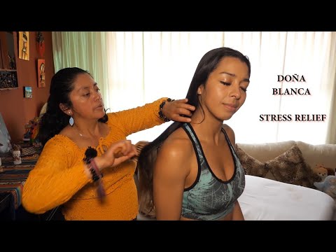 DOÑA BLANCA - RELAXING MASSAGE WITH WOODEN TOOLS