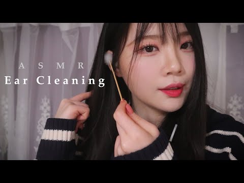 ASMR(Sub✔) 귀청소 받고 가렴 Relaxing Ear cleaning RP