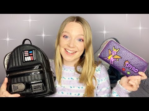 ASMR What’s In My Bag? (Whispered)