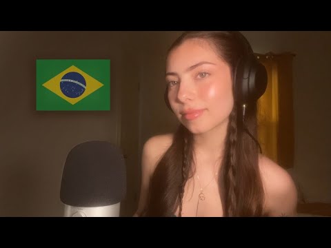 asmr | em Português do Brazil🇧🇷