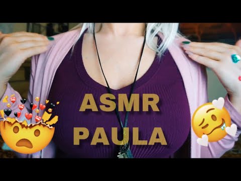 ASMR Shirt Scratching Part 4