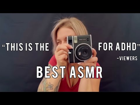 💥THE BEST FAST & AGGRESSIVE ASMR FOR ADHD PART 4