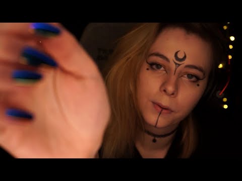 ASMR Head Scratching that you can FEEL (highly requested)