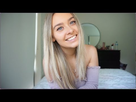ASMR Positive Affirmations | Confidence, Happiness & Love ♡