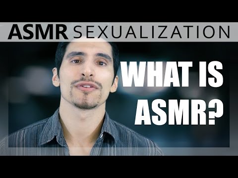 What is ASMR and Why is it Being Sexualised? (Opinion based)