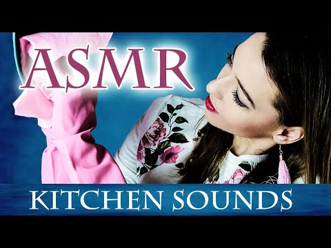 ASMR Kitchen Sounds