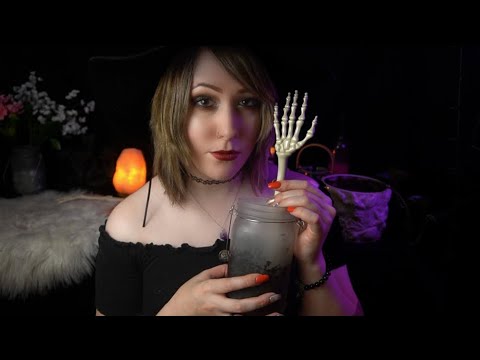 ASMR | The Healing Witch