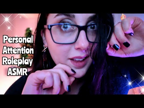 Look at ME Focus on Me...Personal Attention ASMR Roleplay (Capture You.. and...) (Wesley Custom)