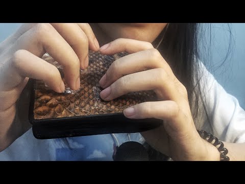 ASMR Fast Tapping ! AGGRESSIVE !