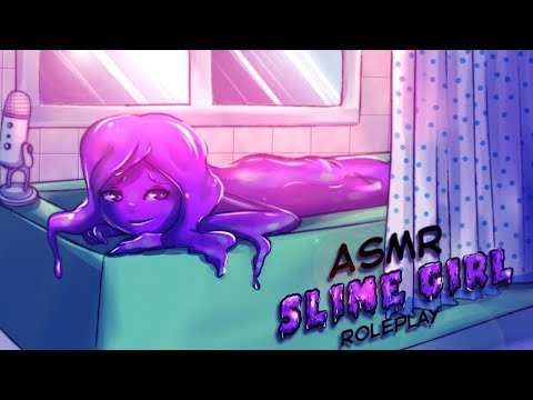 Bringing a slime girl home ASMR Roleplay (DEATH) motherchild