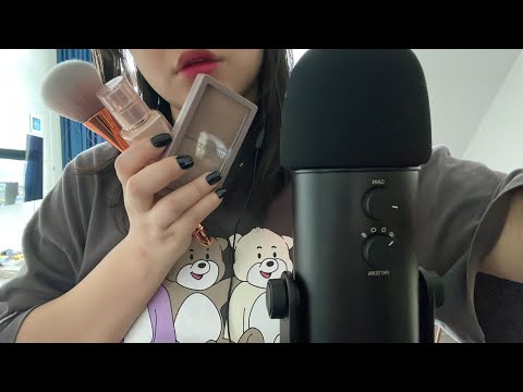 🎀15 Triggers in 8 Minutes ASMR | mouths sounds asmr | 입소리 가득 담았어요!