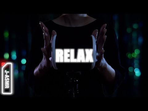 [ASMR]リラックスできる耳のマッサージ - Ear Massage For Relax