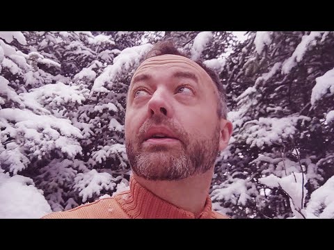 A Walk in the Snow #2 [ASMR]