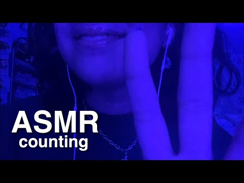 AMSR - Counting (Up-Close & Lofi)