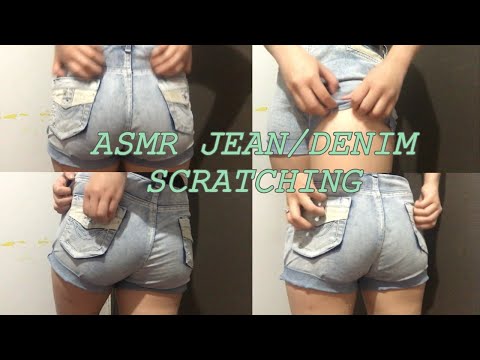 Fast FabricJean/Denim Scratching ASMR
