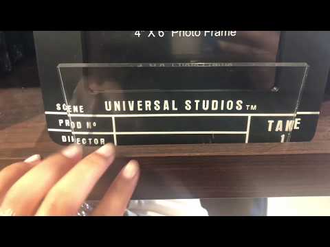 ASMR in a universal store