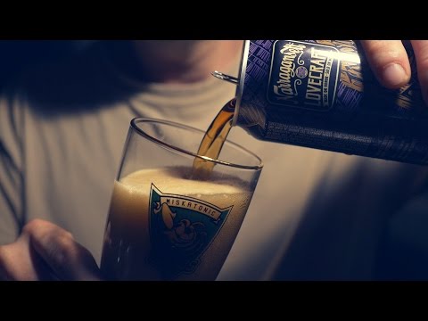 ASMR & Beer #47 - Lovecraft Talk & Narragansett Innsmouth Olde Ale