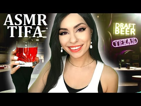 ASMR TIFA Flirts w/ YOU  ❤ Final Fantasy 7 Roleplay