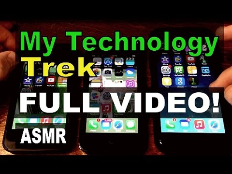 Tech Trek - FULL! ASMR Sleep Aid
