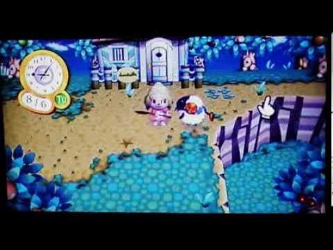 ASMR. Let's Play: Animal Crossing: City Folk (Soft Spoken)