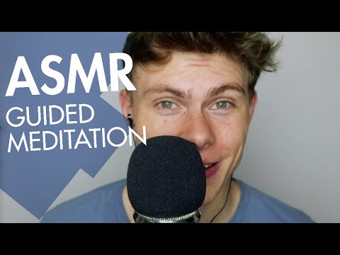 ASMR - Guided Meditation For Relaxation and Sleep