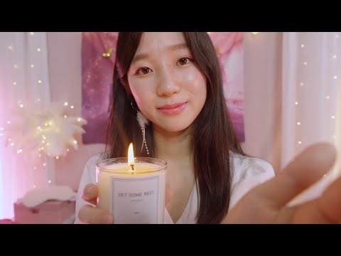 Sleep With Good Mood💓 ASMR