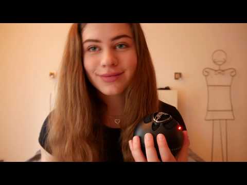 ASMR | Triggers For Sleep And Relaxation ♡ 🎧 ♡ 4K