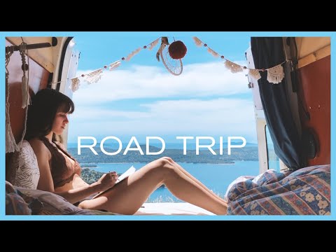 ASMR | Komm mit auf meinen ROAD TRIP nach Kroatien | Urlaub Vlog