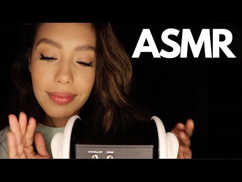 ASMR ✨ Ear Massage and Gentle Whispers (Story time)💕✨