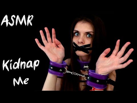 ASMR Kidnap me (Roleplay)