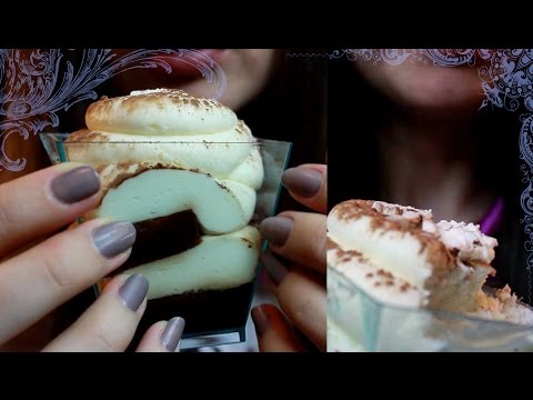 ASMR eating sounds + tapping