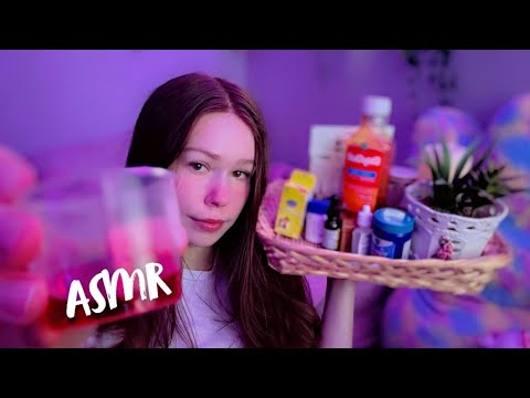 ASMR | Taking Care of You and Your Sickness