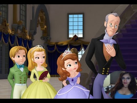 sofia the first Disney Junior - Sofia The First Full episode full season Baileywick Day Off (review)