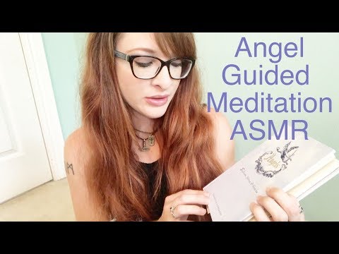 Angel Meditation ASMR Soft Spoken