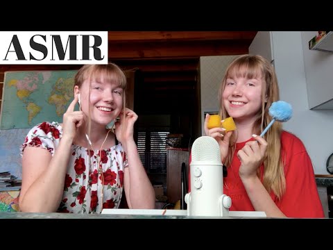 ASMR trying to give my twin tingles