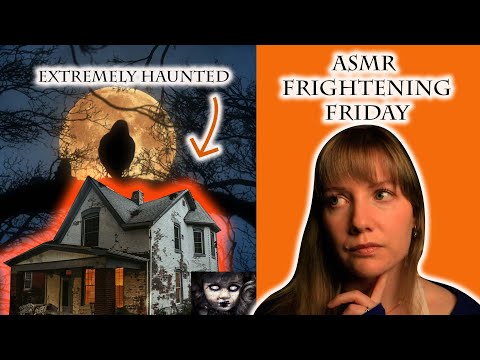 [ASMR] REAL Ghost Haunting | Couple Faced a Demon in Their Home | Frightening Friday 👻| Whispered