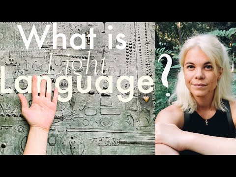 What is Light Language and How to Channel It