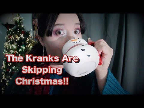 Whispered Gossip Role Play 🎄The Kranks Are Skipping Christmas!! 😱