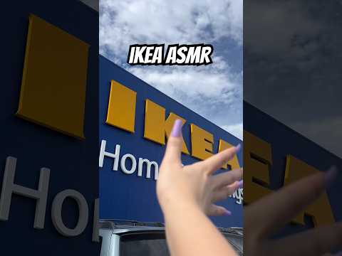 IKEA ASMR | Tapping & Tracing #asmr #asmrtapping #asmrtriggers #asmrtingles #asmrvideos #tingles