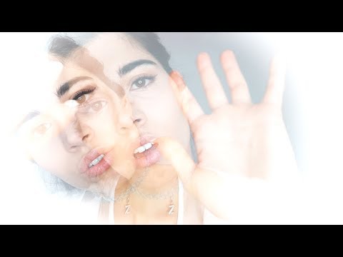 😇An angel puts you to sleep ASMR (hand movements & "sshh")