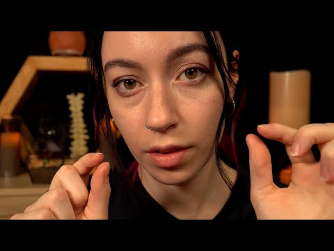 ASMR to Remove Your Negative Energy and Make You Feel Better